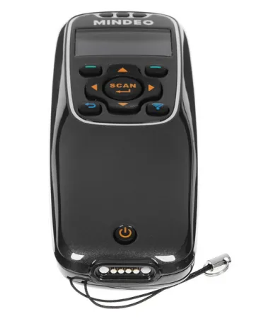 сканер штрих-кода беспроводной mindeo ms3690 2d, bt